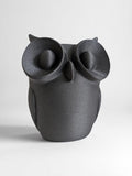 Abstract Owl Sculpture Showpiece