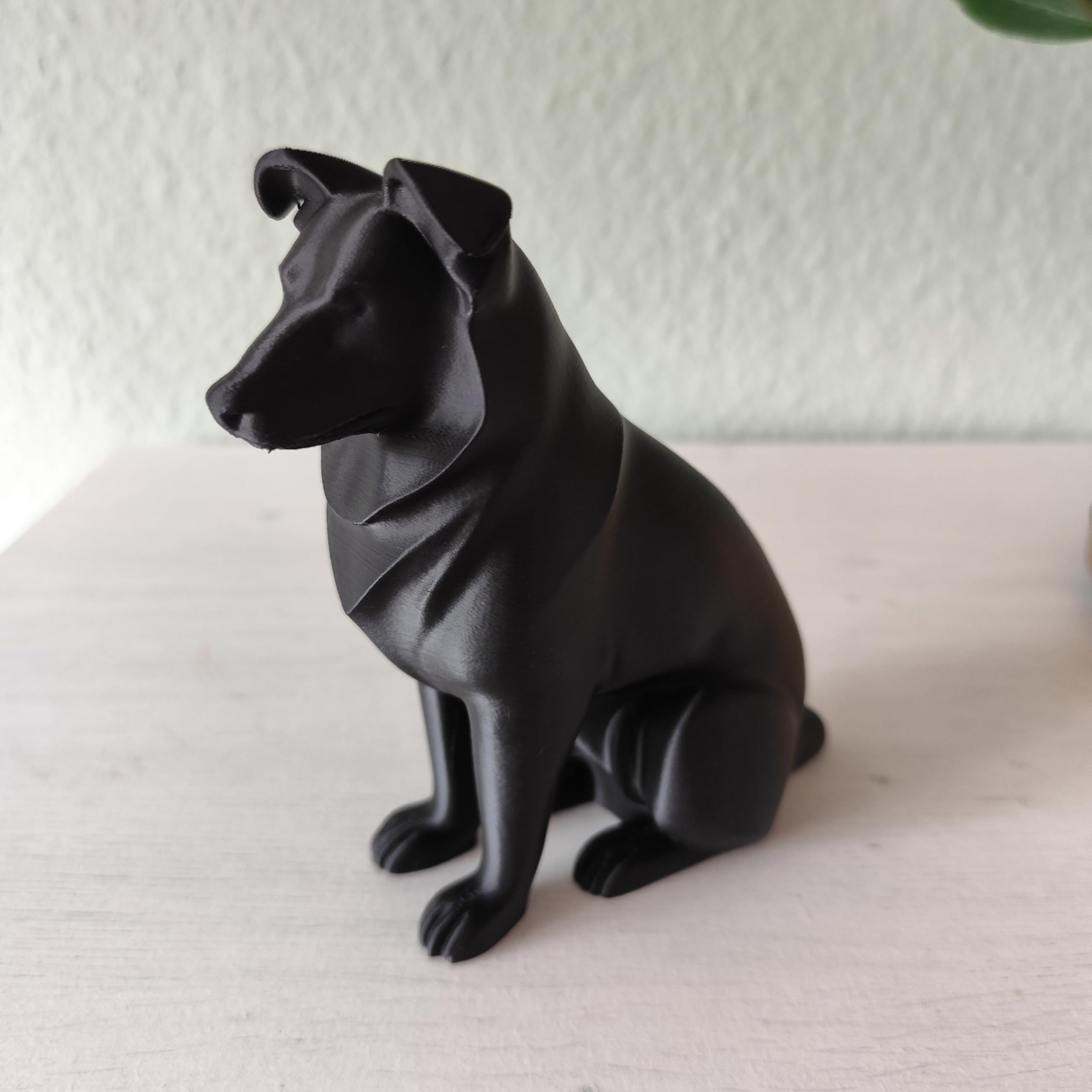 Australian Shepherd Dog Sculpture