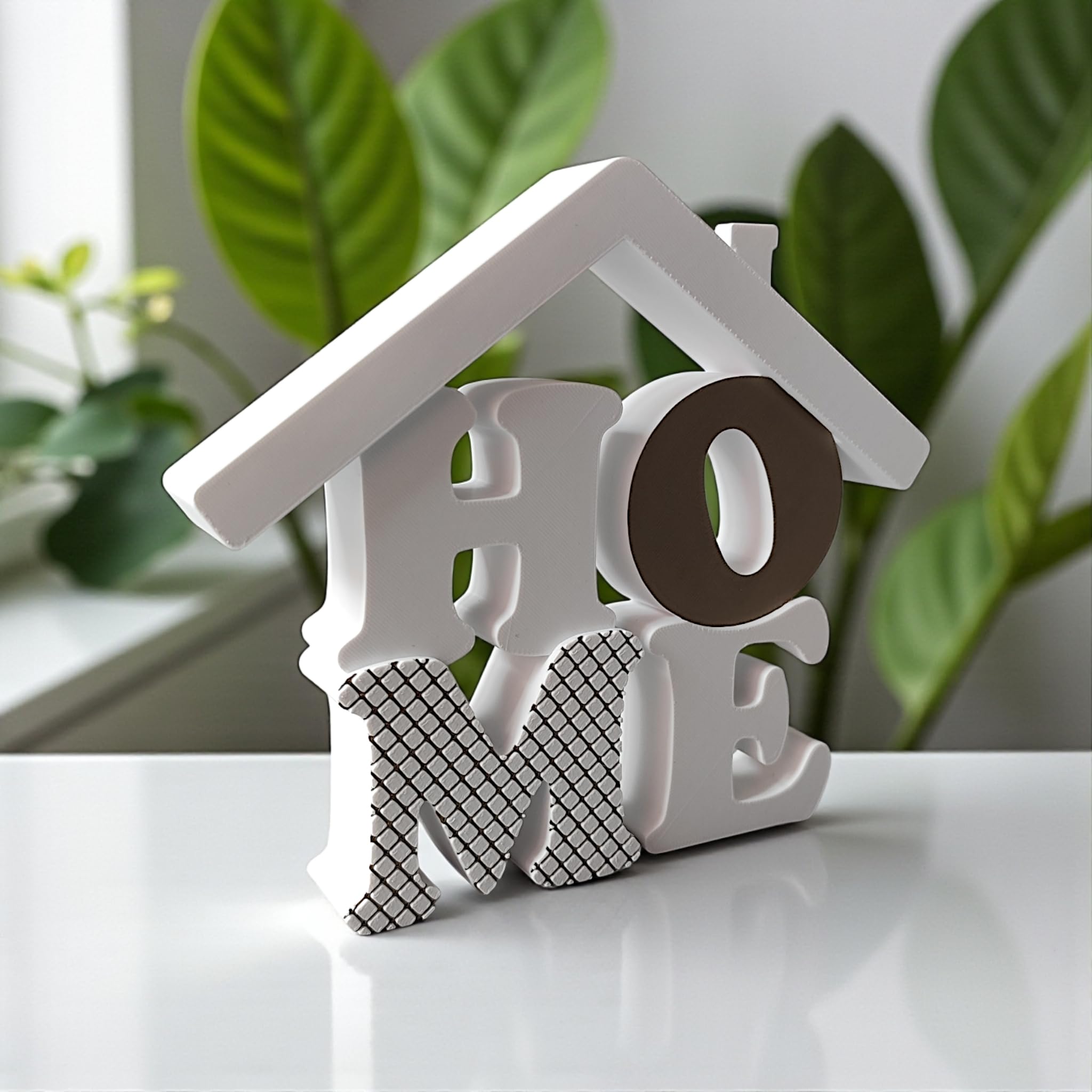 Home Display Accent Piece – Tabletop Showpiece