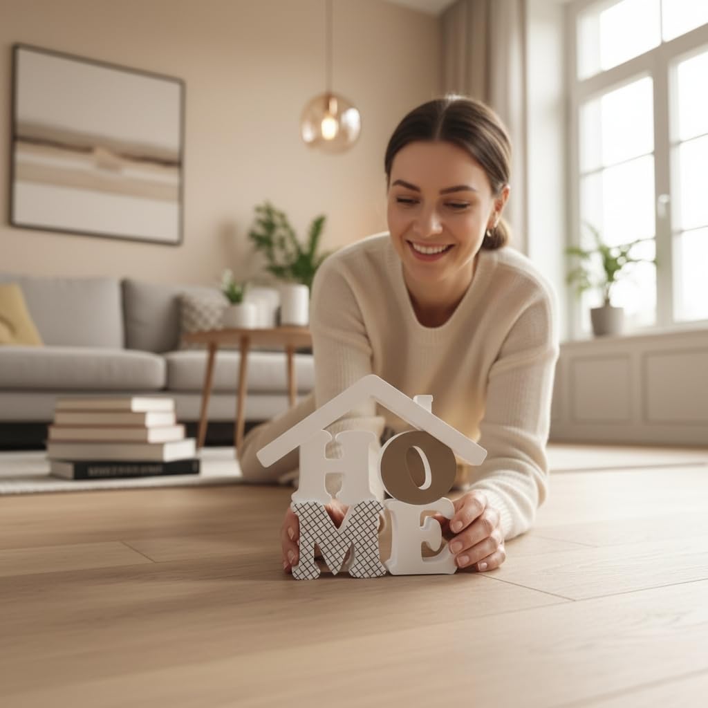 Home Display Accent Piece – Tabletop Showpiece