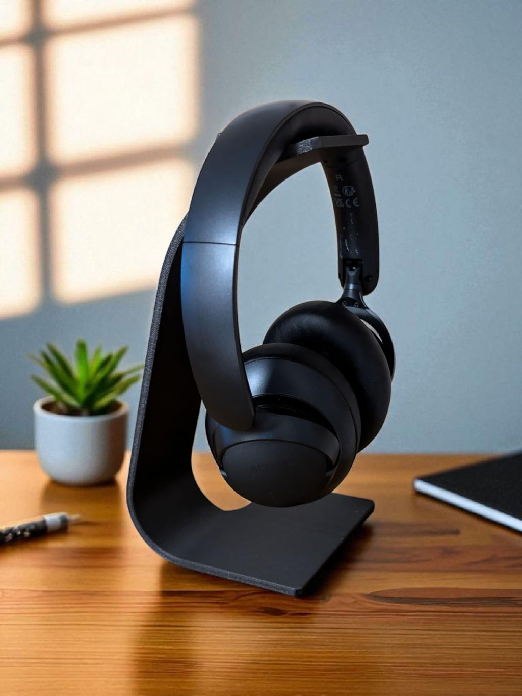 Universal Over-Ear Headphone Stand