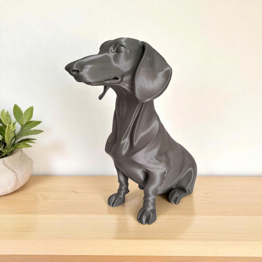 Dachshund Dog Decorative Showpiece