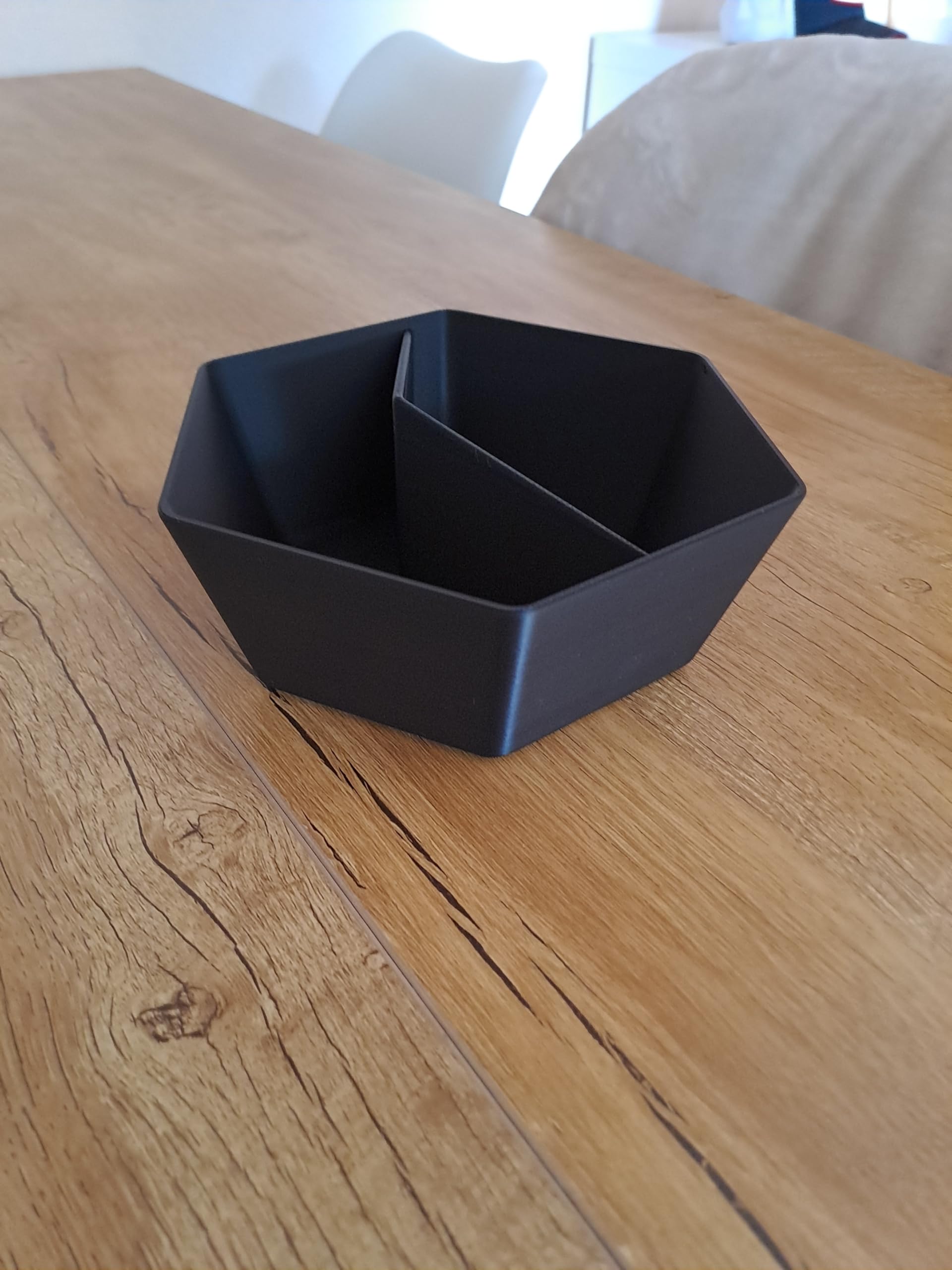 Pista Serving Bowl with Divider
