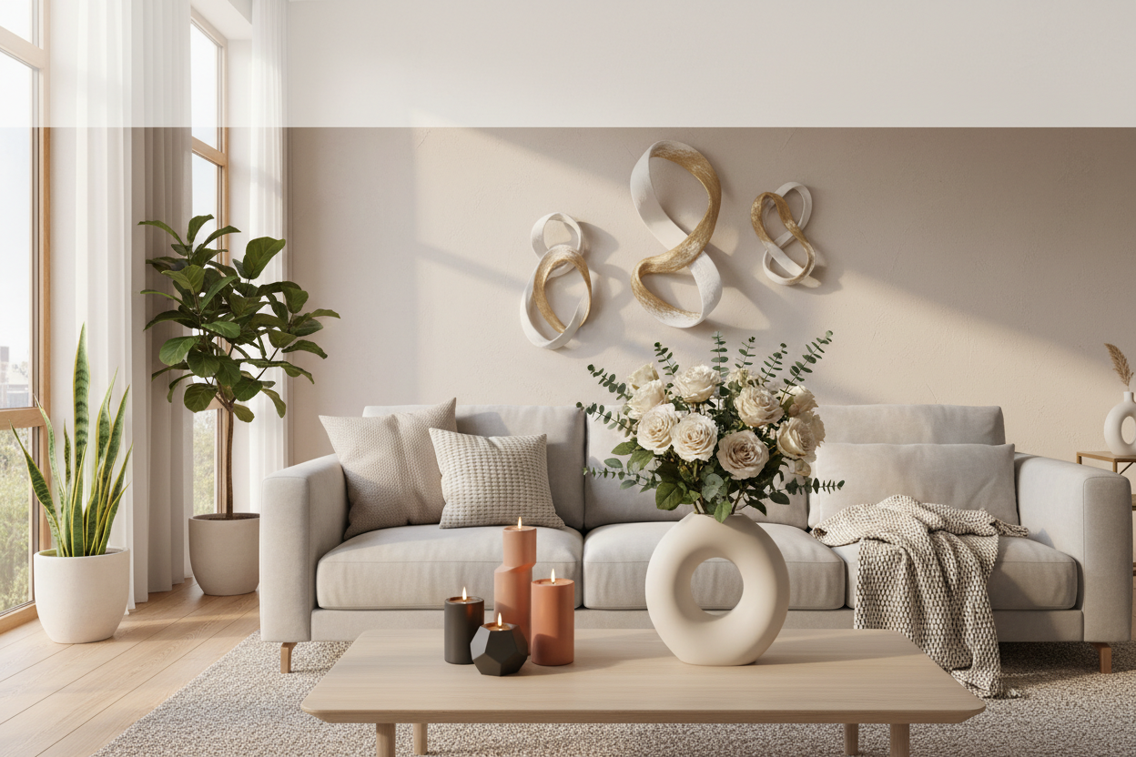 Lifestyle Home Decor Banner